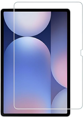 YOYOU Edge To Edge Tempered Glass for Samsung Galaxy Tab S10 Plus (12.4 inch), [Scratch Resistant] [Easy Installation] [Bubble Free](Pack of 1)