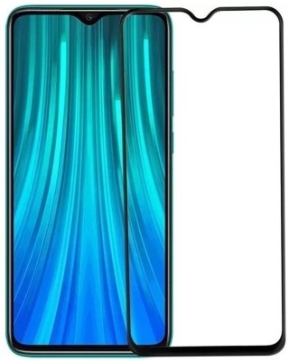 Gorilla Protection Edge To Edge Tempered Glass for Poco M3, Poco M2, Samsung Galaxy M20S, Redmi Note 8 Pro, Vivo Y19, Vivo U20, Oppo A9, Oppo F11(Pack of 1)