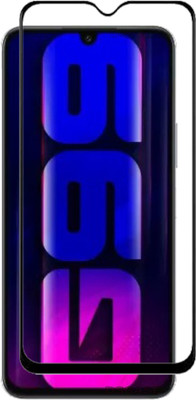DSCASE Edge To Edge Tempered Glass for Infinix Note 12 Pro 4G(Pack of 1)