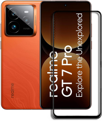 TESPARK Tempered Glass Guard for realme GT 7 Pro(Pack of 1)