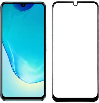 KMPERED Tempered Glass Guard for VIVO V25 5G(Pack of 1)