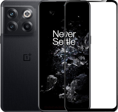 Gorillaz Edge To Edge Tempered Glass for OnePlus 10T 5G(Pack of 1)