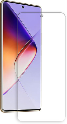 MUTAALI Tempered Glass Guard for Infinix Note 40 Pro+(Pack of 1)