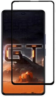 INFINITYWORLD Edge To Edge Tempered Glass for iQOO Neo 10 5G, IQOO Neo 10 5G(Pack of 1)