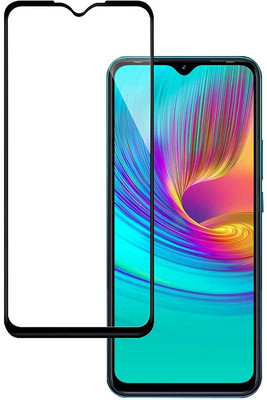 APTIVOS Edge To Edge Tempered Glass for Infinix Note 11s(Pack of 1)