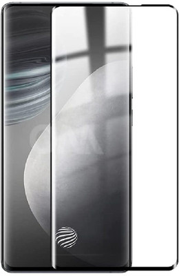 1DOLLAR Edge To Edge Tempered Glass for Vivo X90 Pro [High-Quality](Pack of 1)