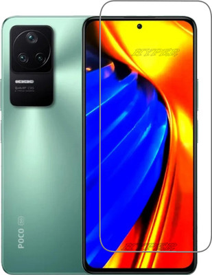 Hyper Edge To Edge Tempered Glass for vivo t4 pro 5g:VIVO T4 PRO 5G(Pack of 1)