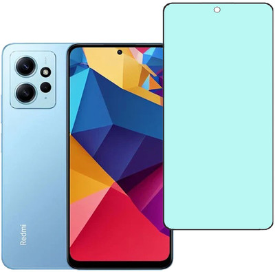 VAYUVAULT Edge To Edge Tempered Glass for Redmi Note 12 5G, Redmi Note 12R Pro, OnePlus Nord CE 3 Lite 5G, OnePlus Nord N30 5G, OnePlus Nord N30 SE(Pack of 1)