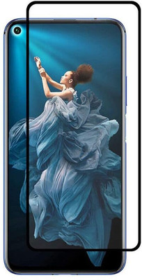 OneLike Edge To Edge Tempered Glass for Honor 20(Pack of 1)