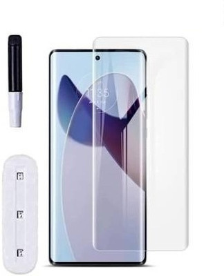 Hyper Edge To Edge Tempered Glass for Vivo Y300 Plus 5G, vivo Y300 Plus(Pack of 1)