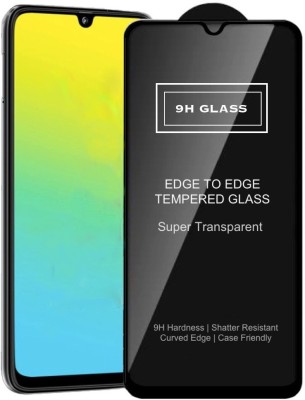 INCLU Edge To Edge Tempered Glass for Infinix Zero 20i(Pack of 1)