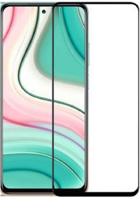 O2MG Edge To Edge Tempered Glass for SAMSUNG Galaxy A53 5G(Pack of 1)
