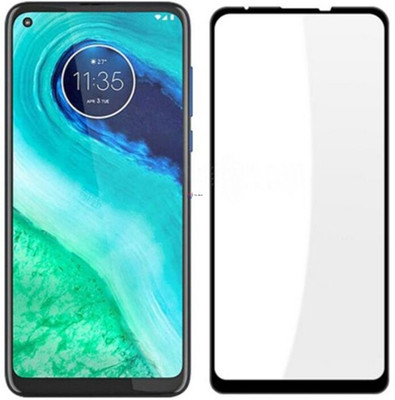 Blate Edge To Edge Tempered Glass for Motorola Moto G9 Plus, Get this Product At Just Rs. 60 on DelhiGear.com(Pack of 1)