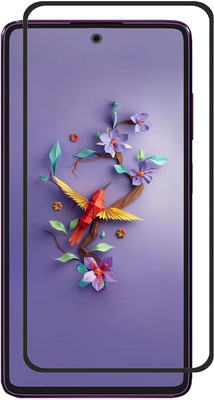 Bodoma Edge To Edge Tempered Glass for Hmd Fusion 5G(Pack of 1)