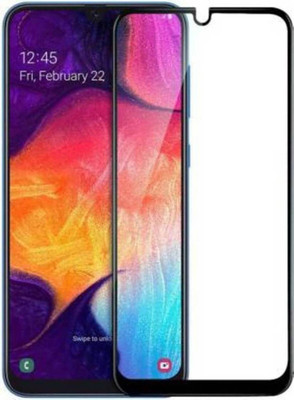 ChutPutMart Edge To Edge Tempered Glass for Samsung Galaxy M21s(Pack of 1)