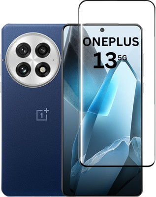 Fablue Edge To Edge Tempered Glass for OnePlus 13 5G(Pack of 1)