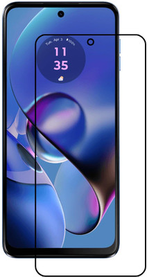 Fablue Edge To Edge Tempered Glass for Poco F7 Pro(Pack of 1)