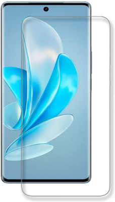 INFINITYWORLD Edge To Edge Tempered Glass for vivo V29 Pro 5G(Pack of 1)