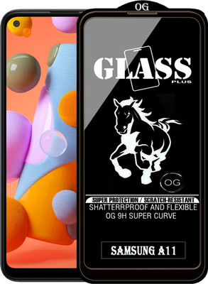 PFOAM Edge To Edge Tempered Glass for Mi Redmi 6 pro(Pack of 1)