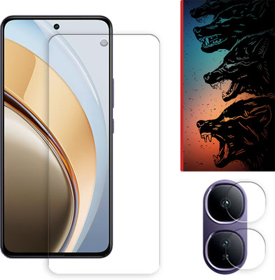 ARBAN Edge To Edge Tempered Glass for vivo V40 Lite 5G Tempered Screen Protector | Anti-Scratch | Edge to Edge Full Coverage | 9H Hardness ( 1 FRONT SCREEN GUARD + 1 CAMERA LENS PROTECTOR + 1 FREE BACK EMBOSSED SKIN061 )(Pack of 1) ARBAN Edge To Edge Tempered Glass for vivo V40 Lite 5G Tempered Screen Protector | Anti-Scratch | Edge to Edge Full Coverage | 9H Hardness ( 1 FRONT SCREEN GUARD + 1 CAMERA LENS PROTECTOR + 1 FREE BACK EMBOSSED SKIN061 )(Pack of 1)