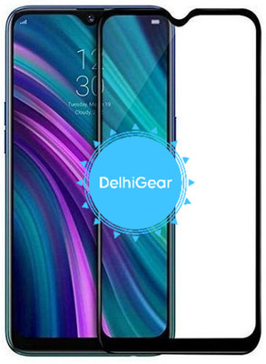 TELESHIELD Edge To Edge Tempered Glass for Tecno Spark Power 2 Air, 11D Glass(Pack of 1)
