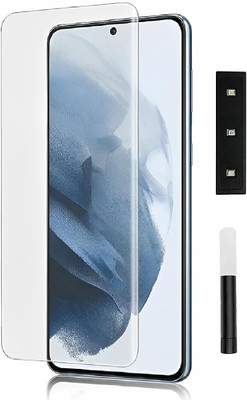 VALKAR Edge To Edge Tempered Glass for Realme GT 6T 5G, Realme GT 6T, GT 6T 5G, GT 6T(Pack of 1)