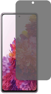 COVER CAPITAL Edge To Edge Tempered Glass for Itel S24(Pack of 1)