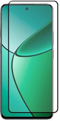 AB PRIME Edge To Edge Tempered Glass for realme C75 5G(Pack of 1)