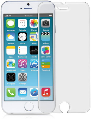 Quroxo Tempered Glass Guard for Apple iPhone 8(Pack of 1)