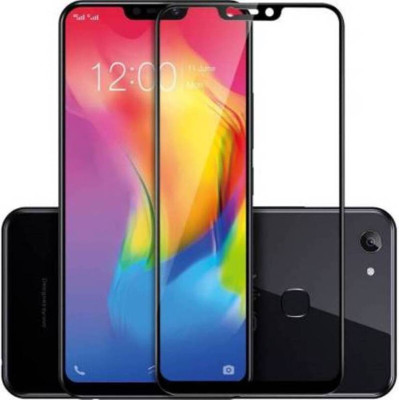 ChutPutMart Edge To Edge Tempered Glass for Vivo Y83(Pack of 1)