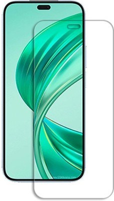 ARBAN Edge To Edge Tempered Glass for Honor X8b FRONT SCREEN GUARD(Pack of 1)