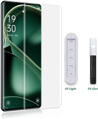 TESPARK Edge To Edge Tempered Glass for Realme P1 Pro 5G, realme P1 Pro 5G(Pack of 1)