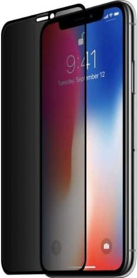 EXISITERS Edge To Edge Tempered Glass for Apple iPhone X, Apple iPhone XS, Apple Iphone 11 Pro, (11D Tempered Glass 2Pcs Free)(Pack of 1)
