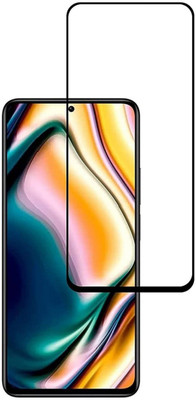 kentop Edge To Edge Tempered Glass for Xiaomi 11i HyperCharge 5G(Pack of 1)