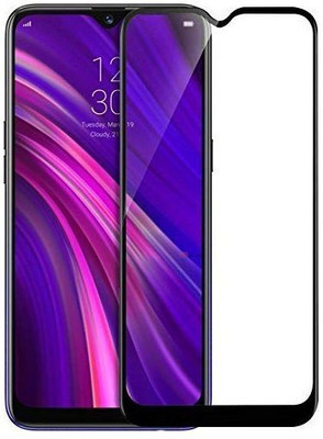 Resolute Edge To Edge Tempered Glass for HTC Wildfire E1 Plus, DelhiGear Glass(Pack of 1)