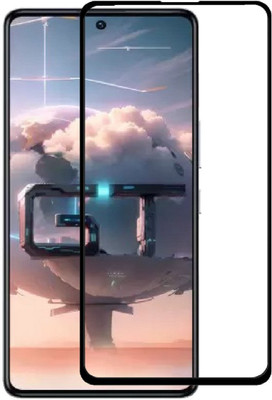 NKCASE Edge To Edge Tempered Glass for Samsung Galaxy S24 Ultra, Samsung Galaxy S24 ultra(Pack of 1)