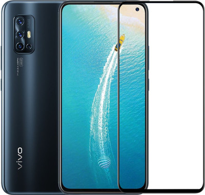 HQ Protection Edge To Edge Tempered Glass for VIVO V17(Pack of 1)