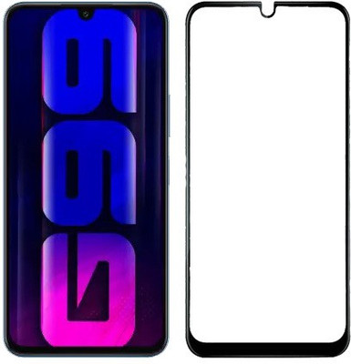 AARERED Edge To Edge Tempered Glass for Infinix Note 12 Pro, Infinix Note 12 Pro 4G(Pack of 1)