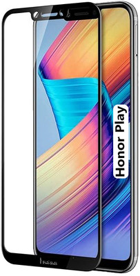 iCopertina Edge To Edge Tempered Glass for Honor Play(Pack of 1)