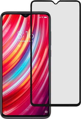 Coberta Case Edge To Edge Tempered Glass for MI K40S(Pack of 1)