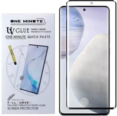 FIVE-O Edge To Edge Tempered Glass for Oppo Reno 9 Pro Plus with Self Installation Kit(Pack of 1)