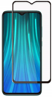 INFINITYWORLD Edge To Edge Tempered Glass for Poco C61, Redmi A3, Redmi A3x(Pack of 1)