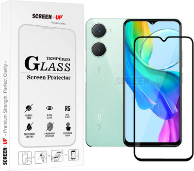 ScreenUp Tempered Glass Guard for Vivo Y18e(Pack of 1)