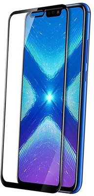 Coberta Case Edge To Edge Tempered Glass for INFINIX HOT 11 2022(Pack of 1)