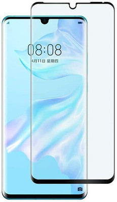 OneLike Edge To Edge Tempered Glass for Huawei P30 Pro(Pack of 1)