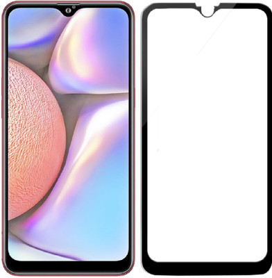 Gorilla Original Edge To Edge Tempered Glass for Samsung Galaxy A10s(Pack of 1)