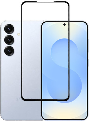 HOBBYTRONICS Tempered Glass Guard for Samsung galaxy s25 plus 5G, Samsung galaxy s25 plus(Pack of 1)