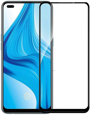SRT Edge To Edge Tempered Glass for Infinix Zero 8(Pack of 1)