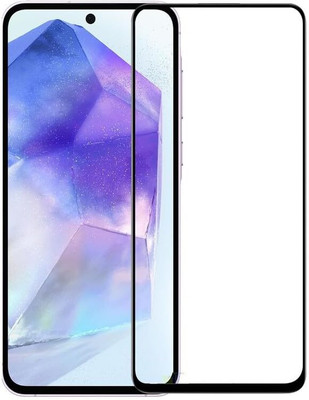 Flipkart SmartBuy Edge To Edge Tempered Glass for Samsung Galaxy M16 5G(Pack of 1)
