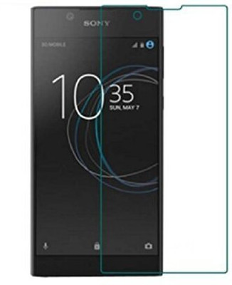 Helix Edge To Edge Tempered Glass for Sony Xperia L1(Pack of 1)